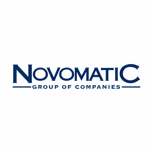 Game Provider Novomatic Logo