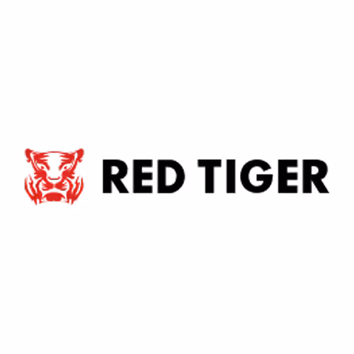 Game Provider Red Tiger Logo